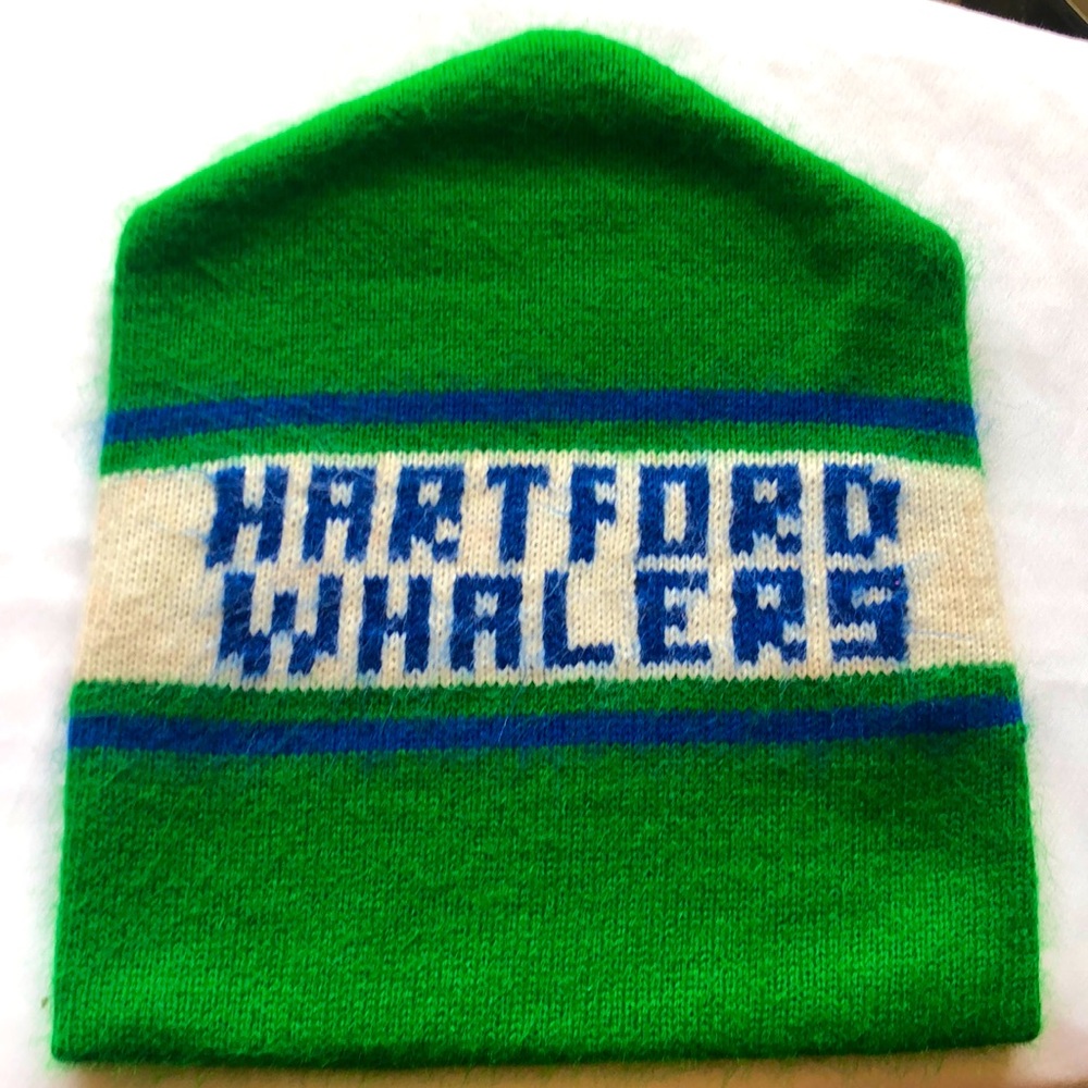 Hartford Whalers Hat